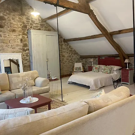 Le Moulin Des Farges Bed & Breakfast Meymac Exterior photo