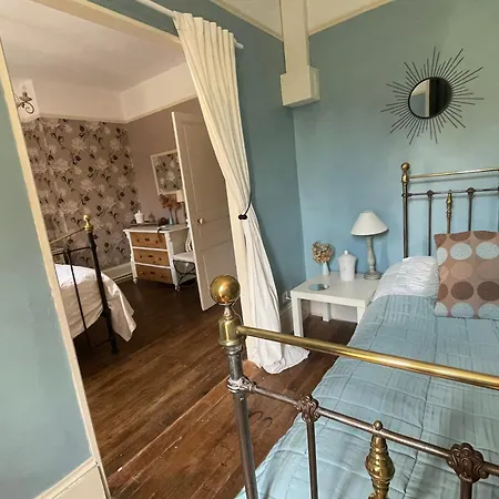 Le Moulin Des Farges Bed & Breakfast Meymac Exterior photo