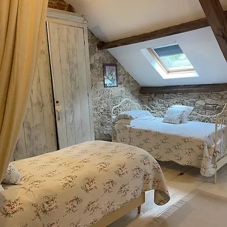 Le Moulin Des Farges Bed & Breakfast Meymac Exterior photo