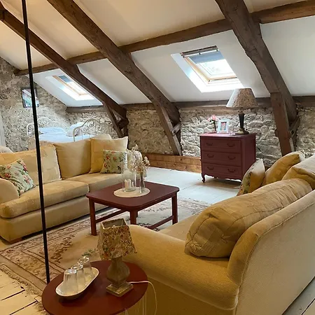 Le Moulin Des Farges Bed & Breakfast Meymac Exterior photo