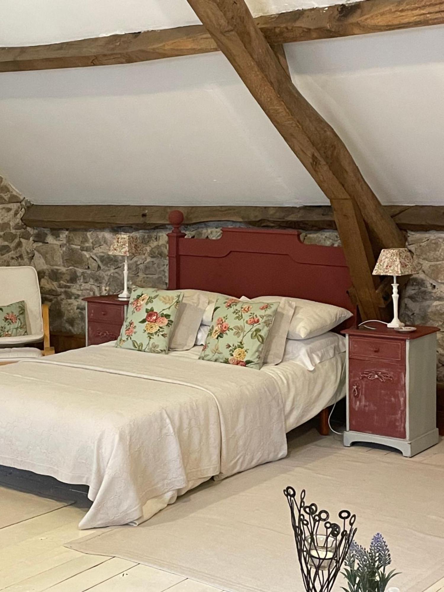 Le Moulin Des Farges