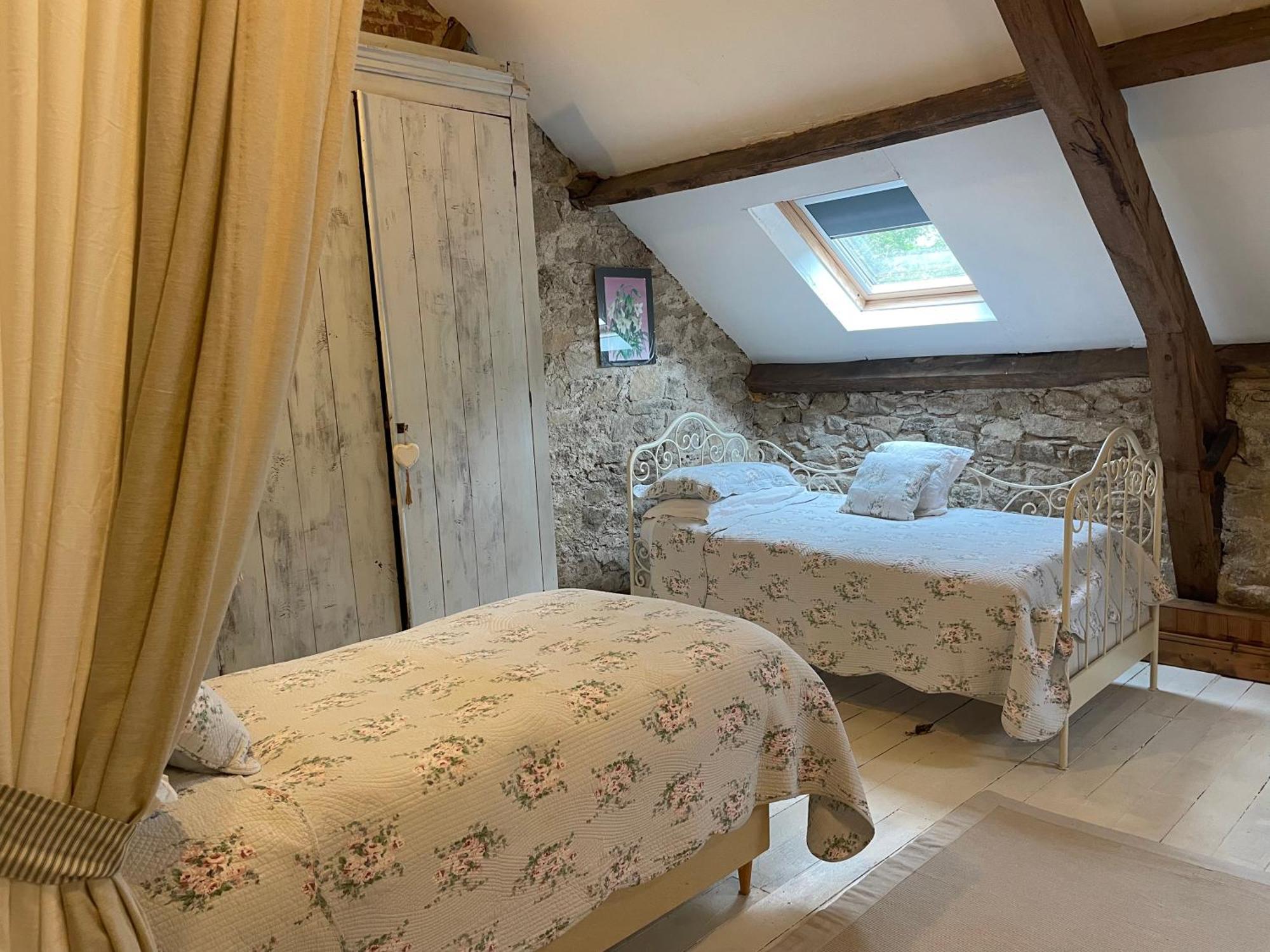 Le Moulin Des Farges 3*