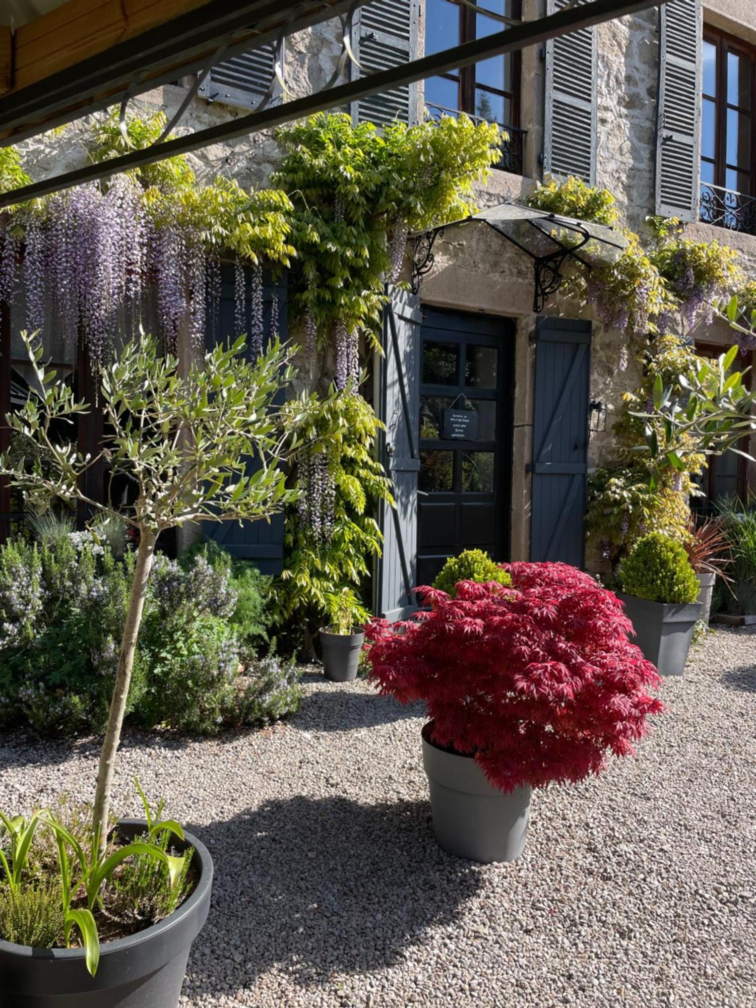 Le Moulin Des Farges 3*